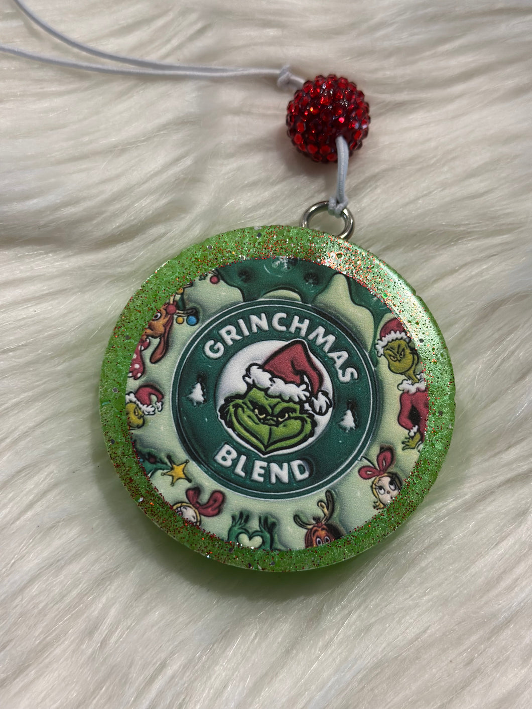 Grinchmas (holiday spice)