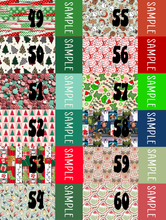 Load image into Gallery viewer, Custom name christmas (60 prints)
