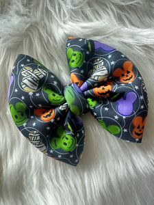 Halloween mouse balloons