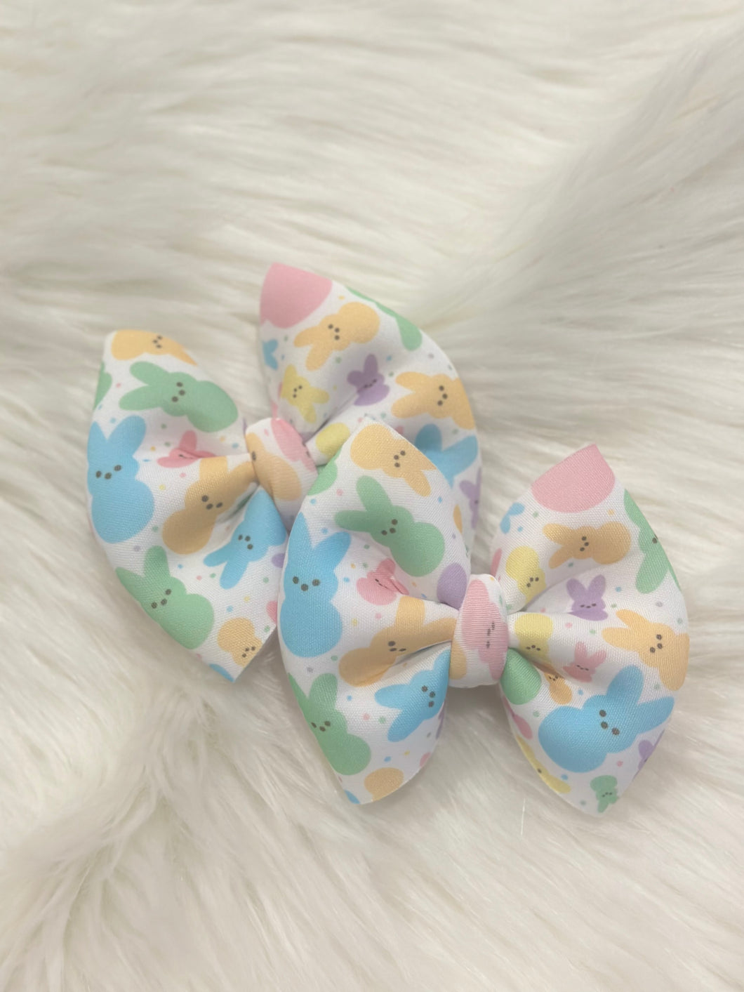 Peeps pigtail set