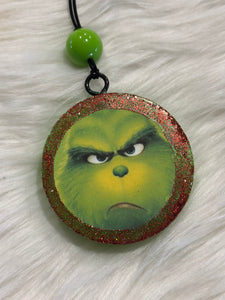 Grinchmas (holiday spice)