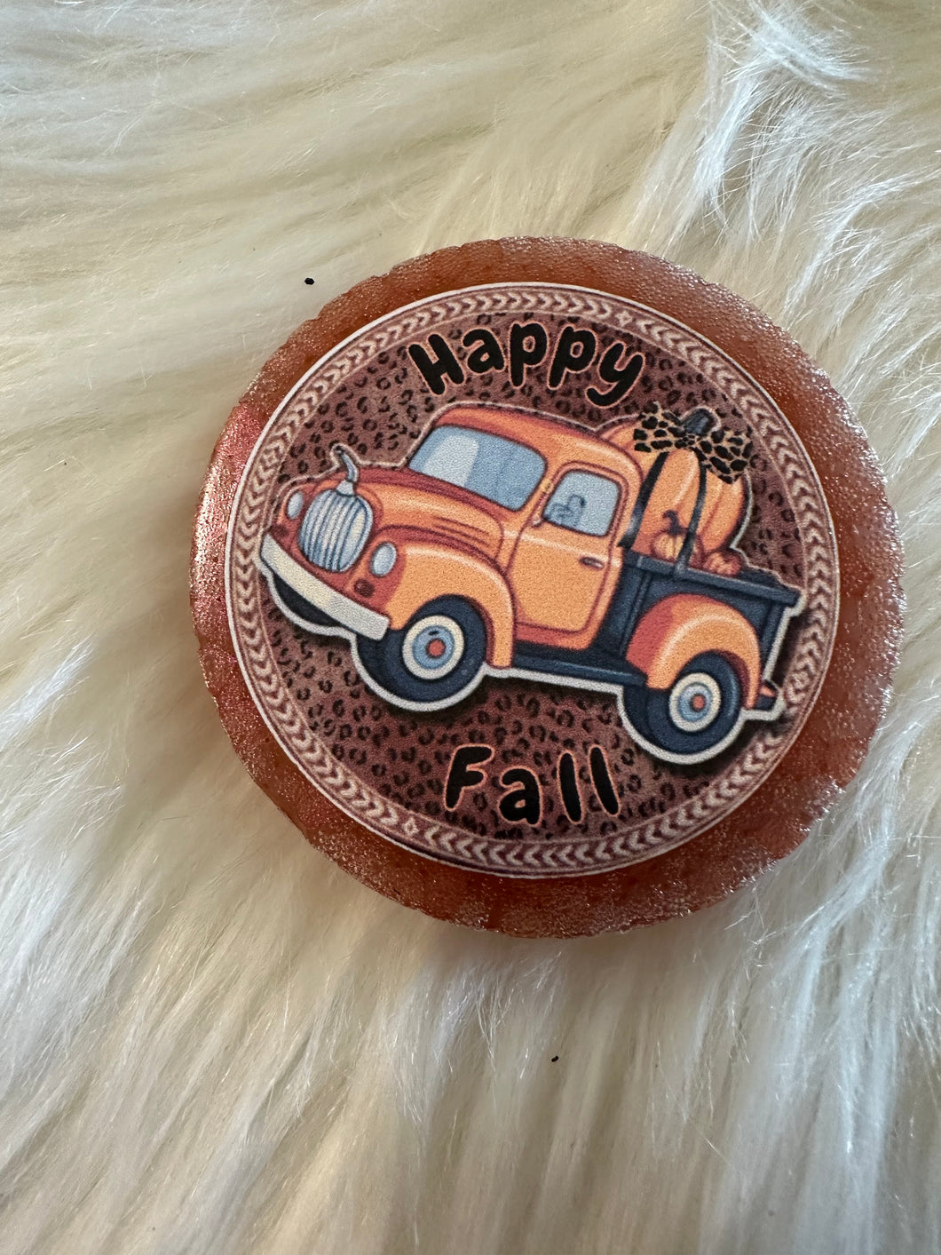 Happy fall (fall leaves)