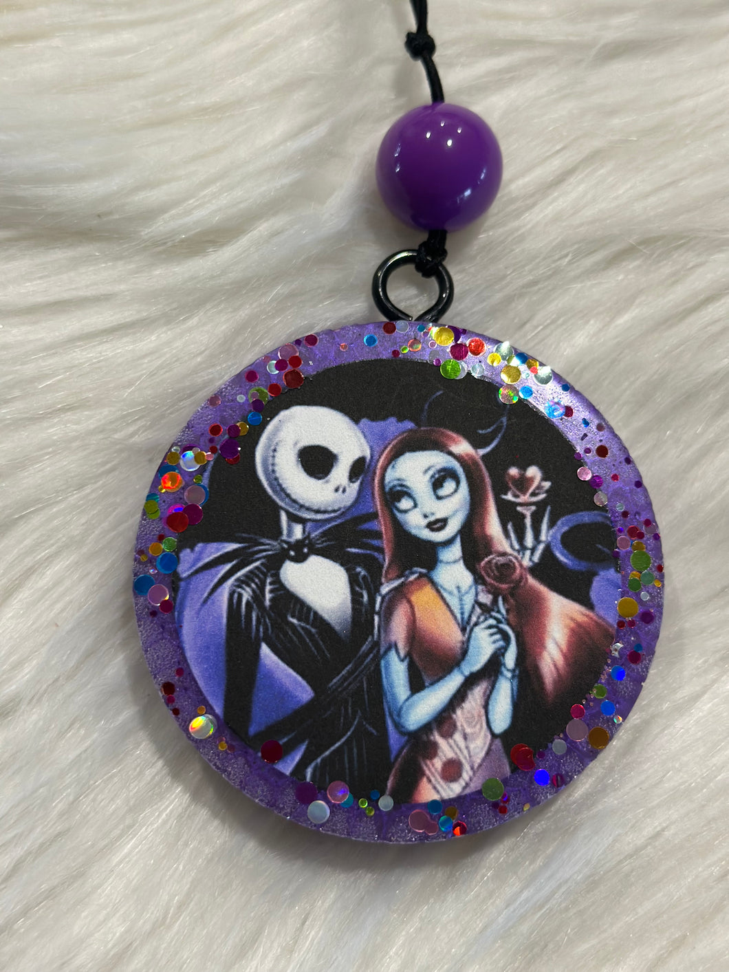 Jack & sally (lavender)