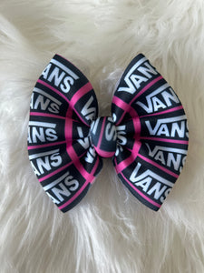 Van pink & black